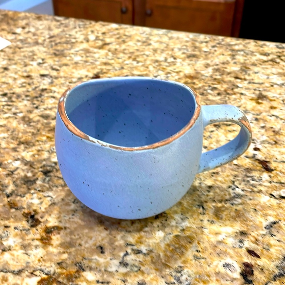 Anthropologie mug